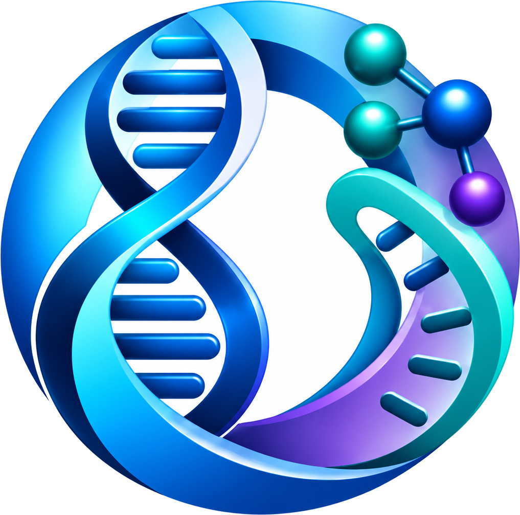 OMICSER logo — Omics Engineer for Genome Research Navigation