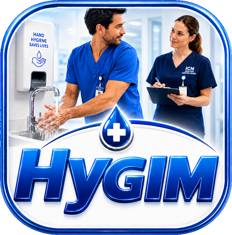 HYGIM logo — Hygiene is Important